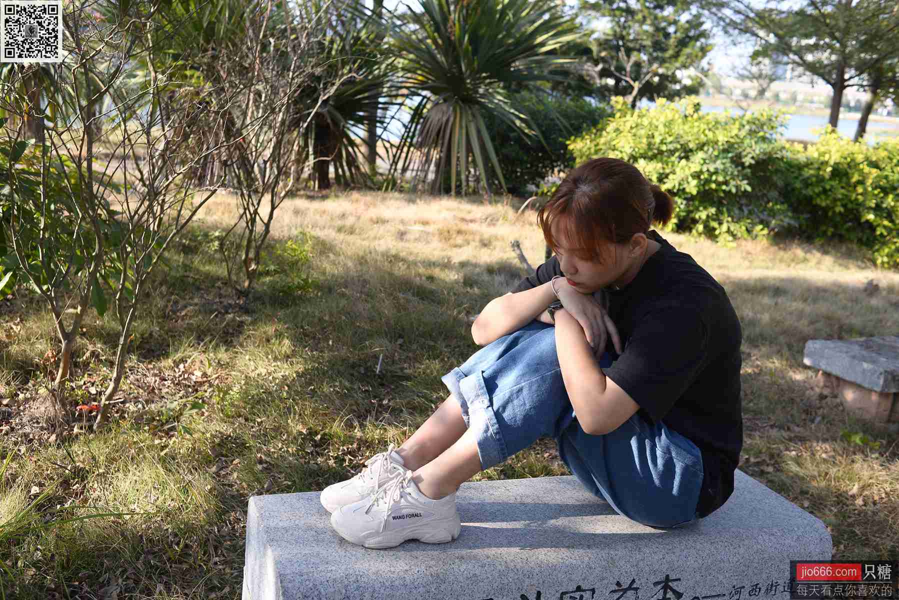 图片[73]-[只糖棉袜]NO.148 叶欣 愿这悠长岁月温柔安好[250P] – 速更版-美库