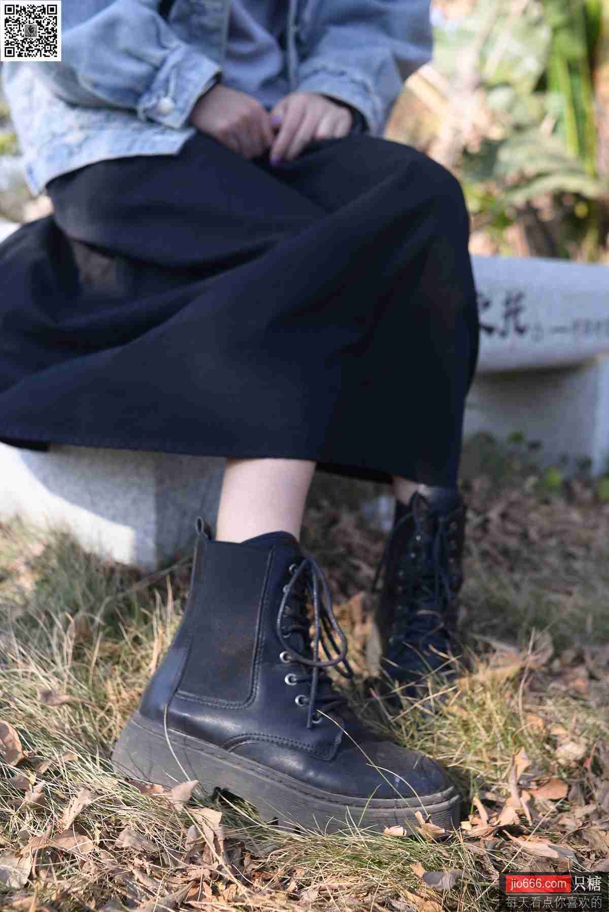 图片[175]-[只糖棉袜]NO.147 橘子 因缘而起，因念而生[249P] – 速更版-美库