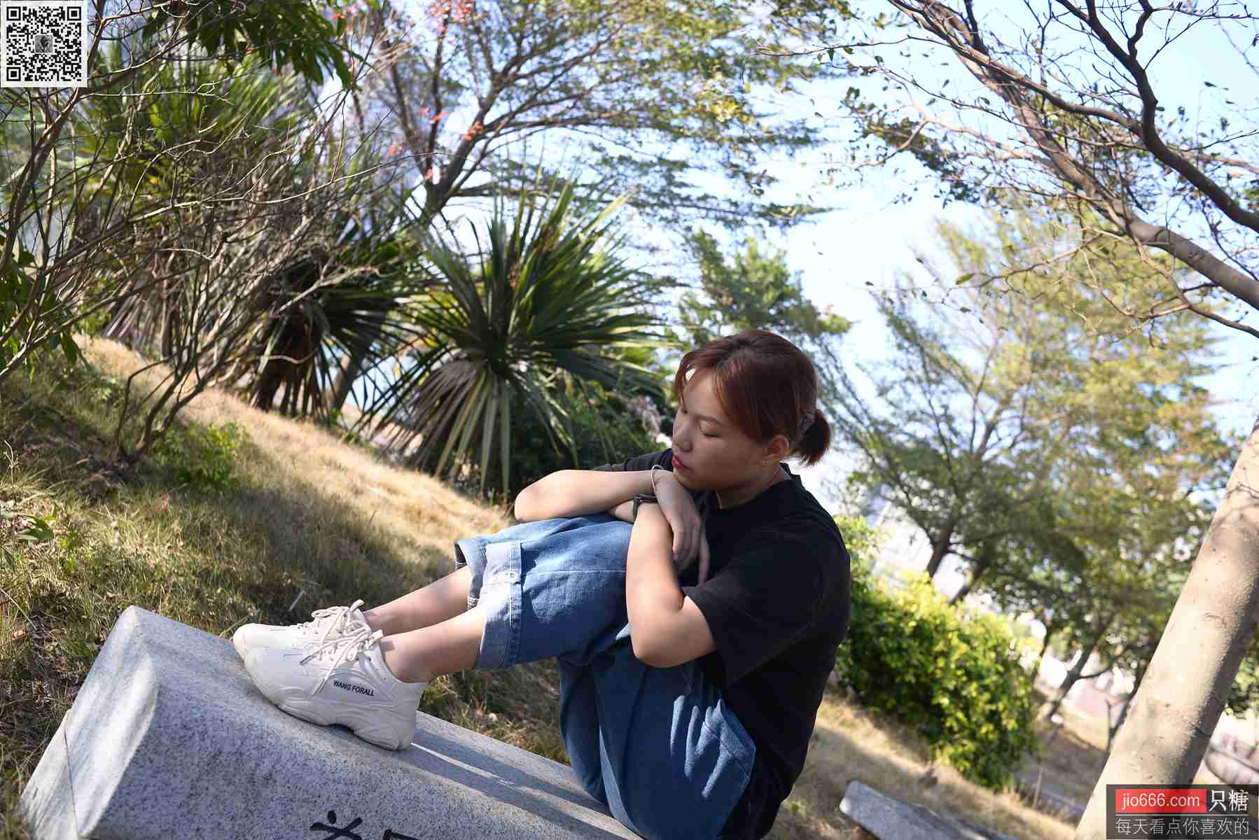 图片[113]-[只糖棉袜]NO.148 叶欣 愿这悠长岁月温柔安好[250P] – 速更版-美库