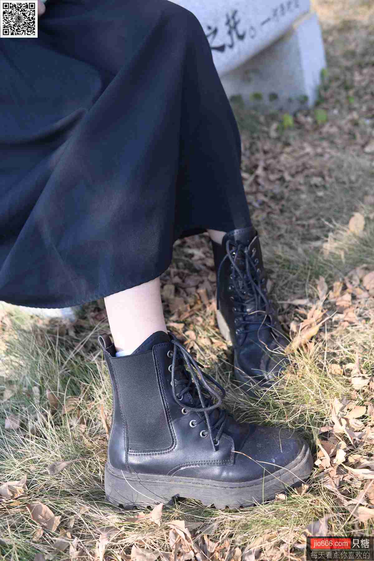 图片[243]-[只糖棉袜]NO.147 橘子 因缘而起，因念而生[249P] – 速更版-美库