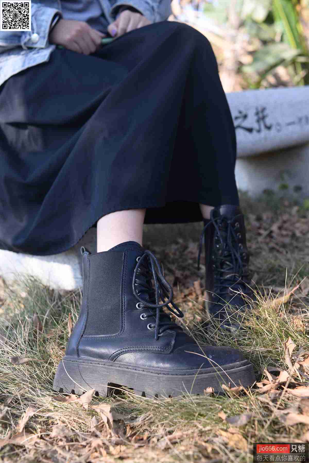 图片[218]-[只糖棉袜]NO.147 橘子 因缘而起，因念而生[249P] – 速更版-美库