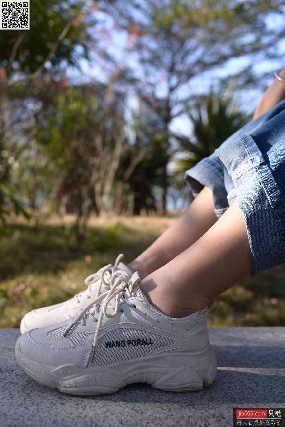 图片[18]-[只糖棉袜]NO.148 叶欣 愿这悠长岁月温柔安好[250P] – 速更版-美库