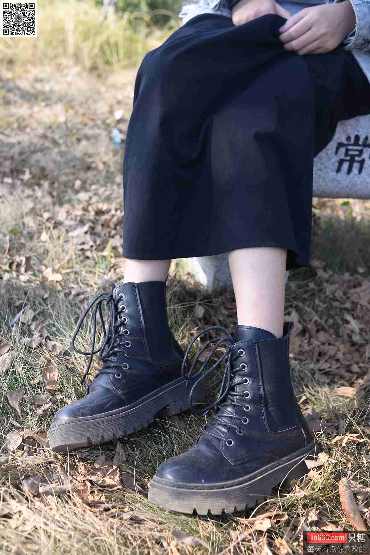 图片[115]-[只糖棉袜]NO.147 橘子 因缘而起，因念而生[249P] – 速更版-美库