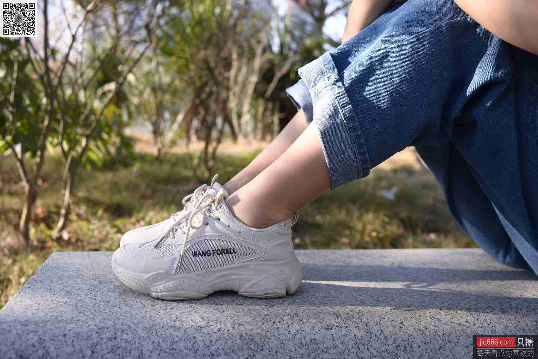 图片[59]-[只糖棉袜]NO.148 叶欣 愿这悠长岁月温柔安好[250P] – 速更版-美库