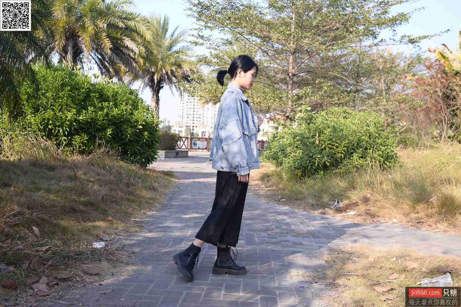 图片[139]-[只糖棉袜]NO.147 橘子 因缘而起，因念而生[249P] – 速更版-美库