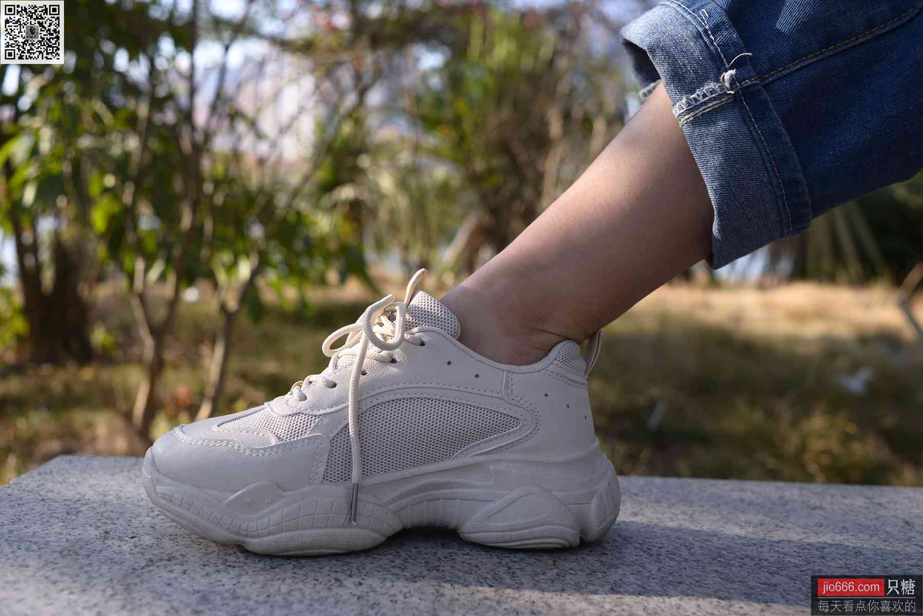 图片[142]-[只糖棉袜]NO.148 叶欣 愿这悠长岁月温柔安好[250P] – 速更版-美库