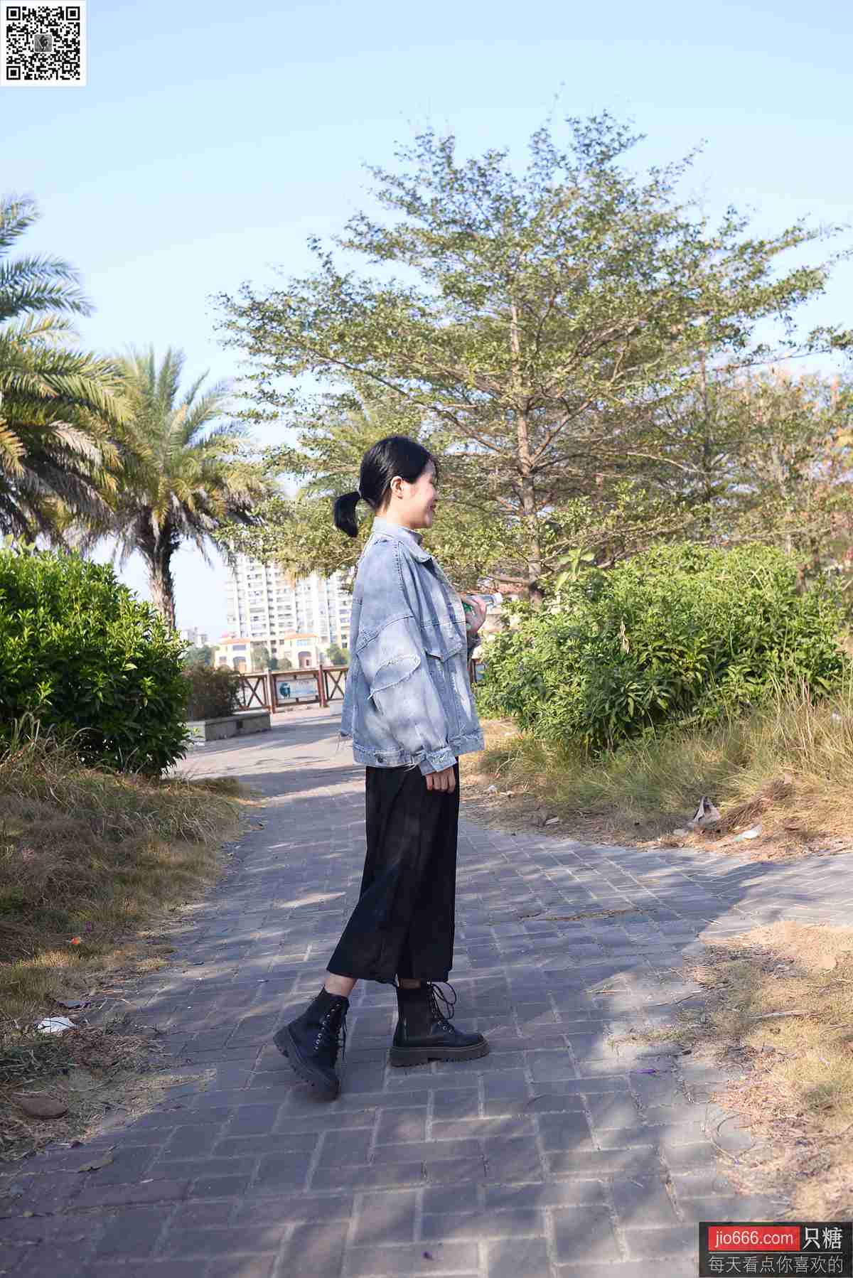 图片[234]-[只糖棉袜]NO.147 橘子 因缘而起，因念而生[249P] – 速更版-美库