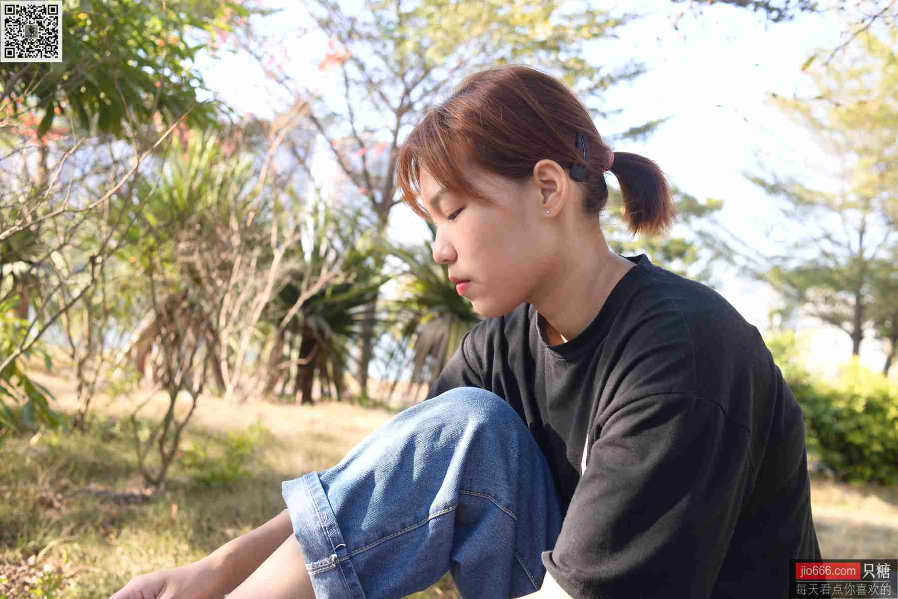 图片[62]-[只糖棉袜]NO.148 叶欣 愿这悠长岁月温柔安好[250P] – 速更版-美库