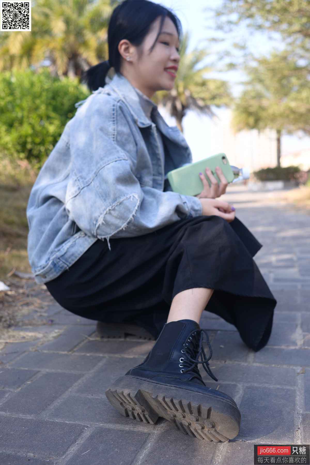 图片[241]-[只糖棉袜]NO.147 橘子 因缘而起，因念而生[249P] – 速更版-美库