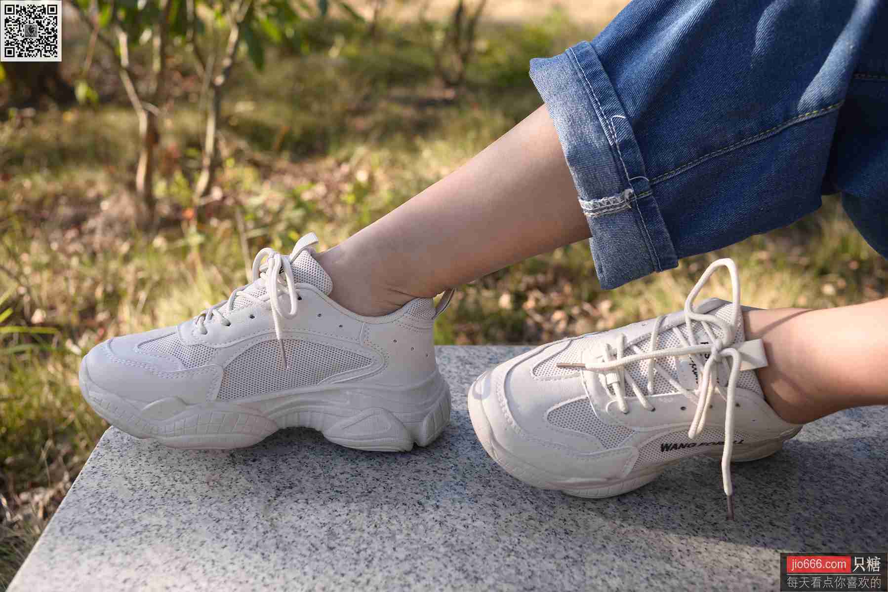 图片[132]-[只糖棉袜]NO.148 叶欣 愿这悠长岁月温柔安好[250P] – 速更版-美库