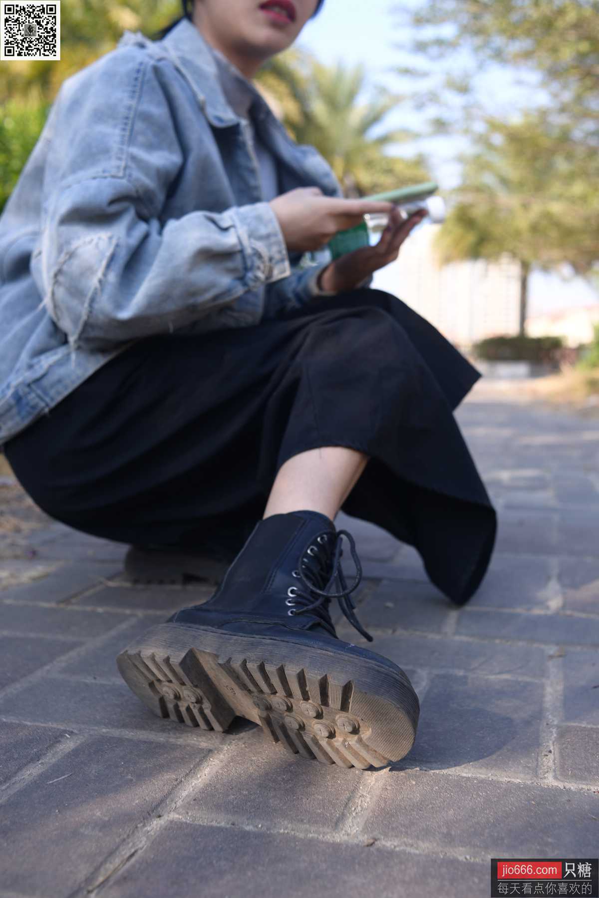 图片[119]-[只糖棉袜]NO.147 橘子 因缘而起，因念而生[249P] – 速更版-美库