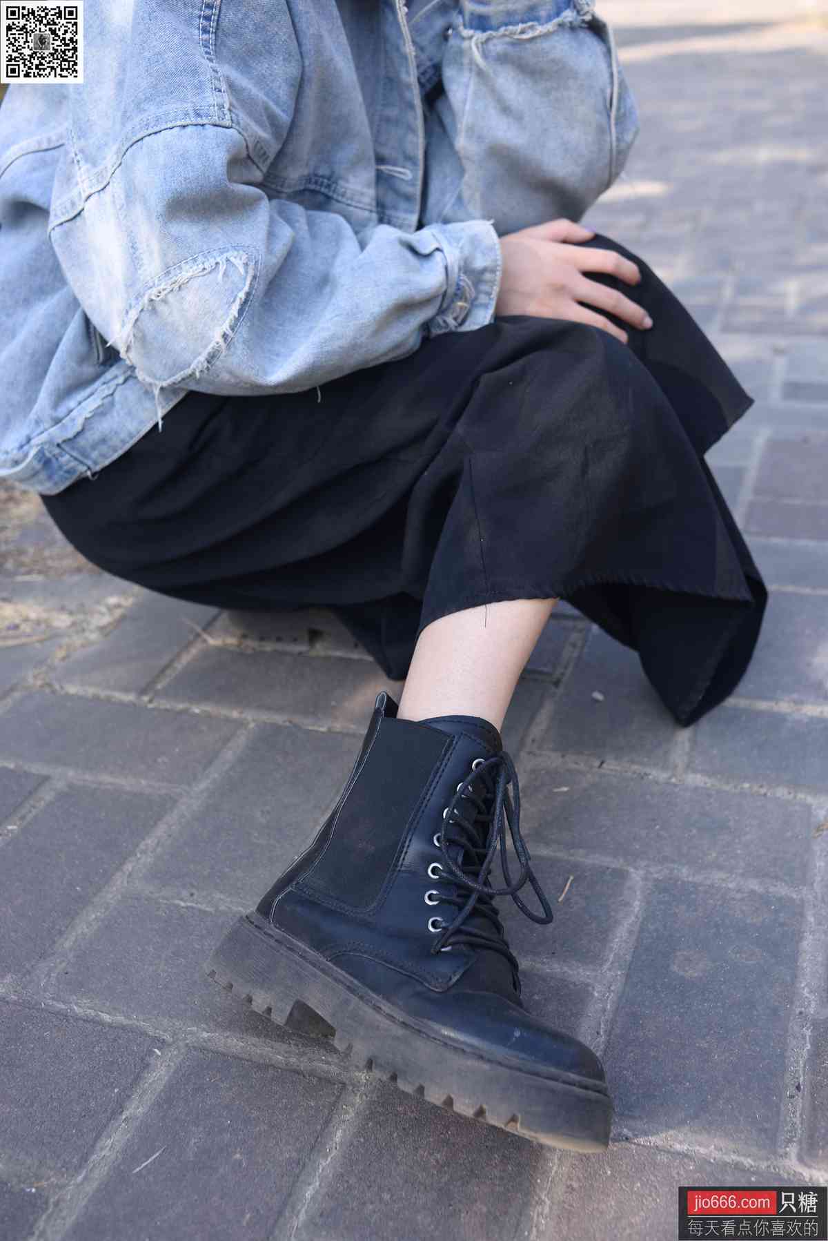 图片[144]-[只糖棉袜]NO.147 橘子 因缘而起，因念而生[249P] – 速更版-美库