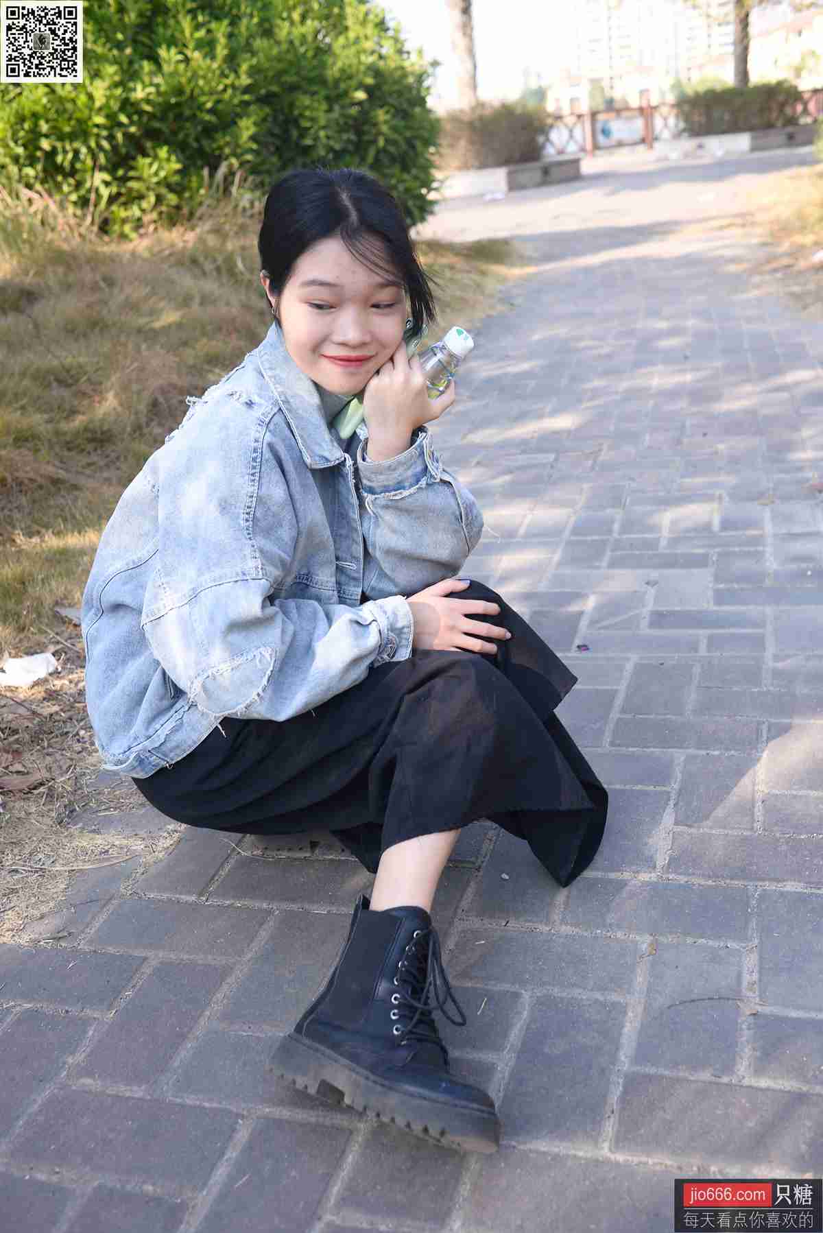 图片[123]-[只糖棉袜]NO.147 橘子 因缘而起，因念而生[249P] – 速更版-美库