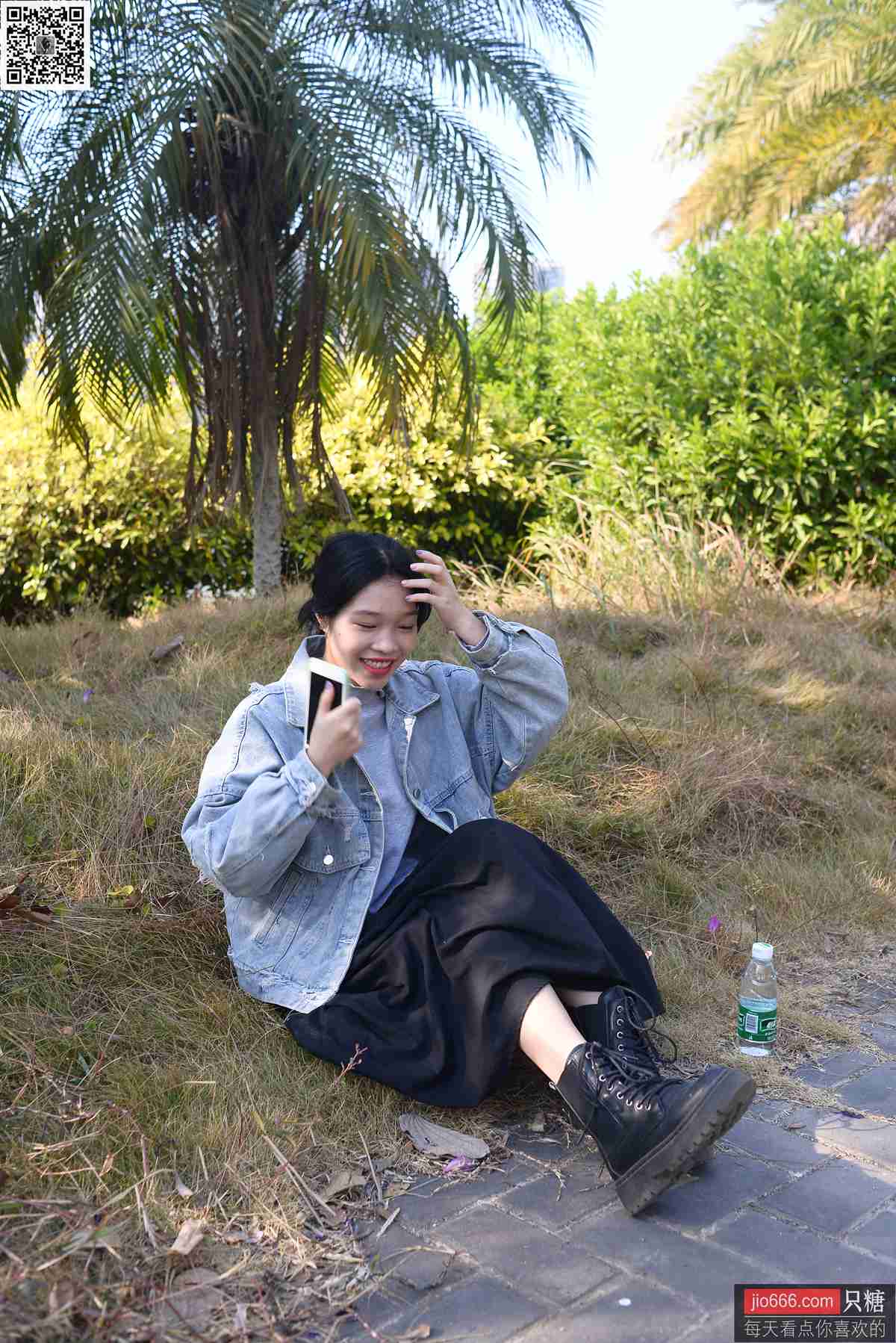 图片[59]-[只糖棉袜]NO.147 橘子 因缘而起，因念而生[249P] – 速更版-美库