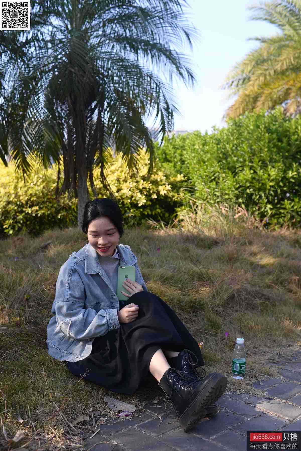 图片[229]-[只糖棉袜]NO.147 橘子 因缘而起，因念而生[249P] – 速更版-美库