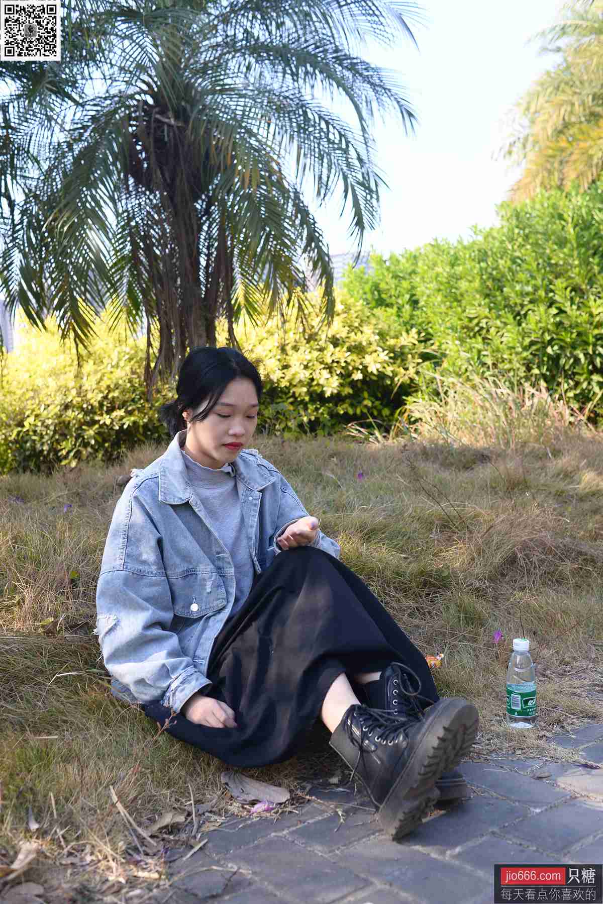 图片[120]-[只糖棉袜]NO.147 橘子 因缘而起，因念而生[249P] – 速更版-美库