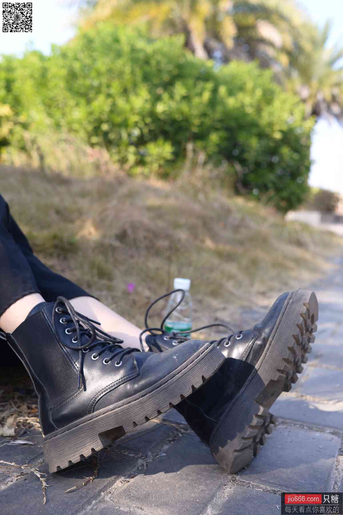 图片[164]-[只糖棉袜]NO.147 橘子 因缘而起，因念而生[249P] – 速更版-美库