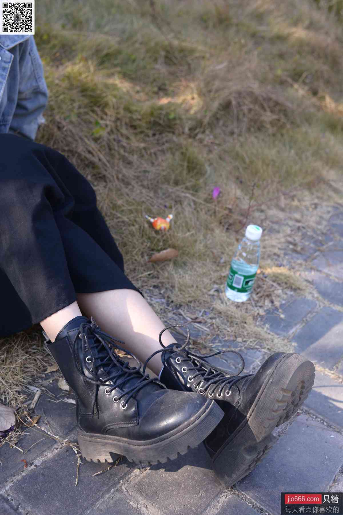 图片[143]-[只糖棉袜]NO.147 橘子 因缘而起，因念而生[249P] – 速更版-美库