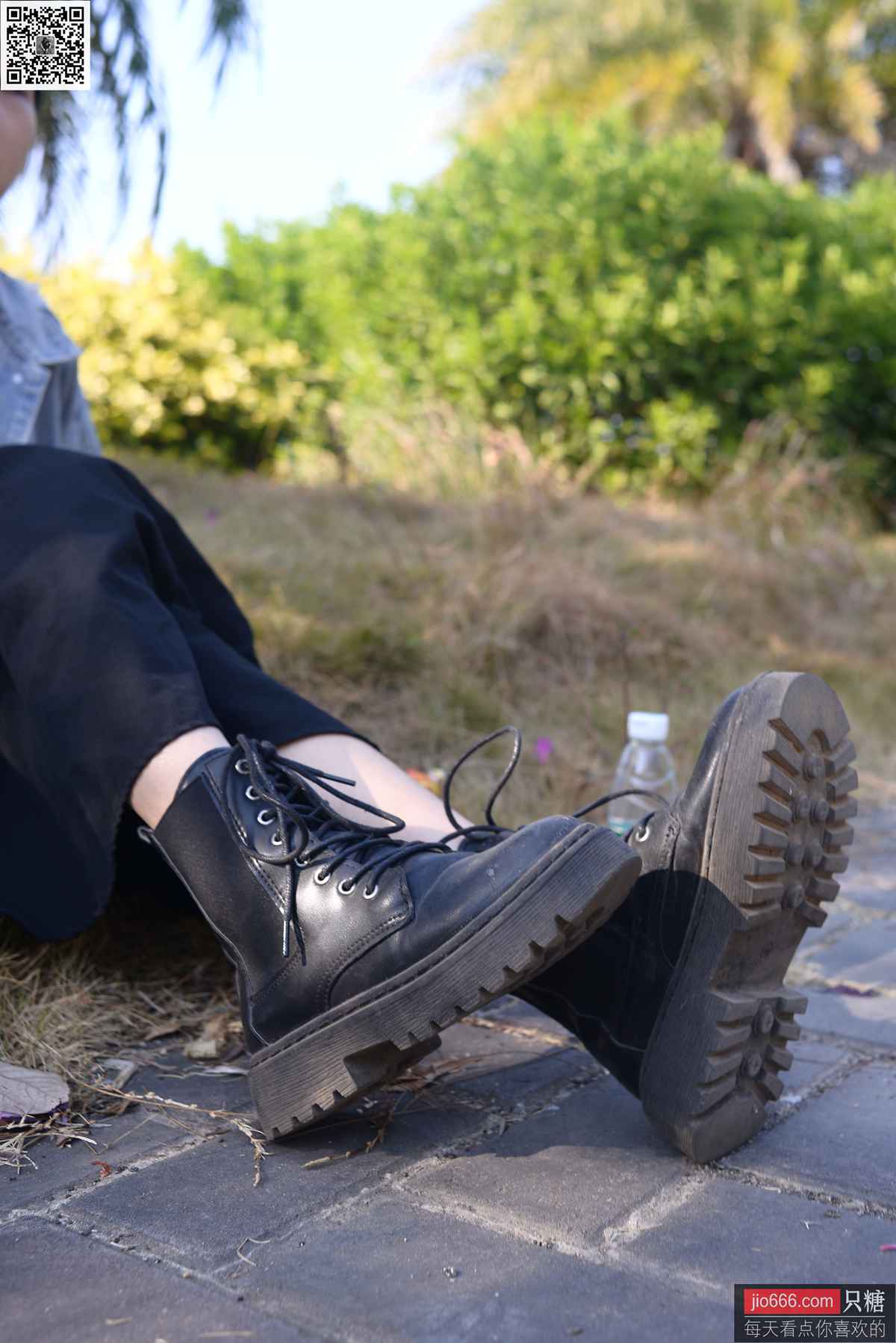 图片[250]-[只糖棉袜]NO.147 橘子 因缘而起，因念而生[249P] – 速更版-美库