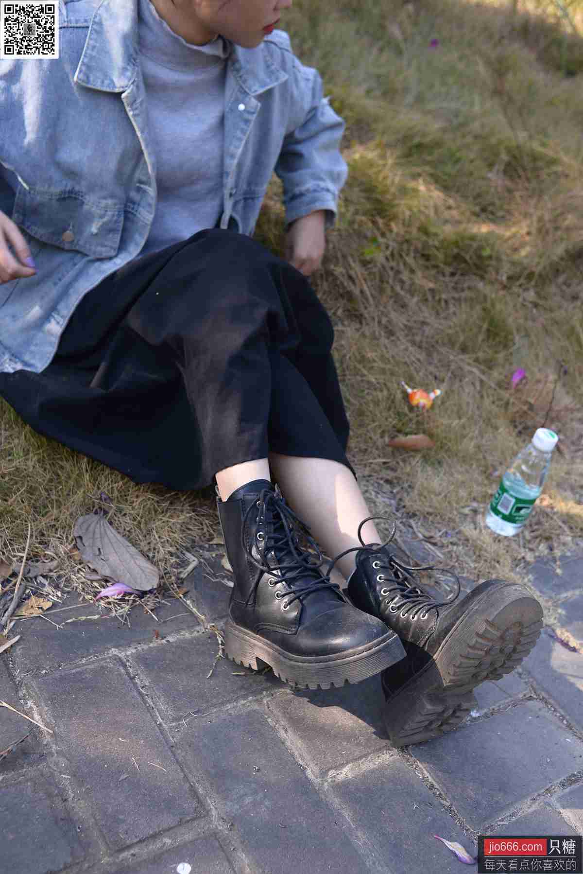 图片[44]-[只糖棉袜]NO.147 橘子 因缘而起，因念而生[249P] – 速更版-美库