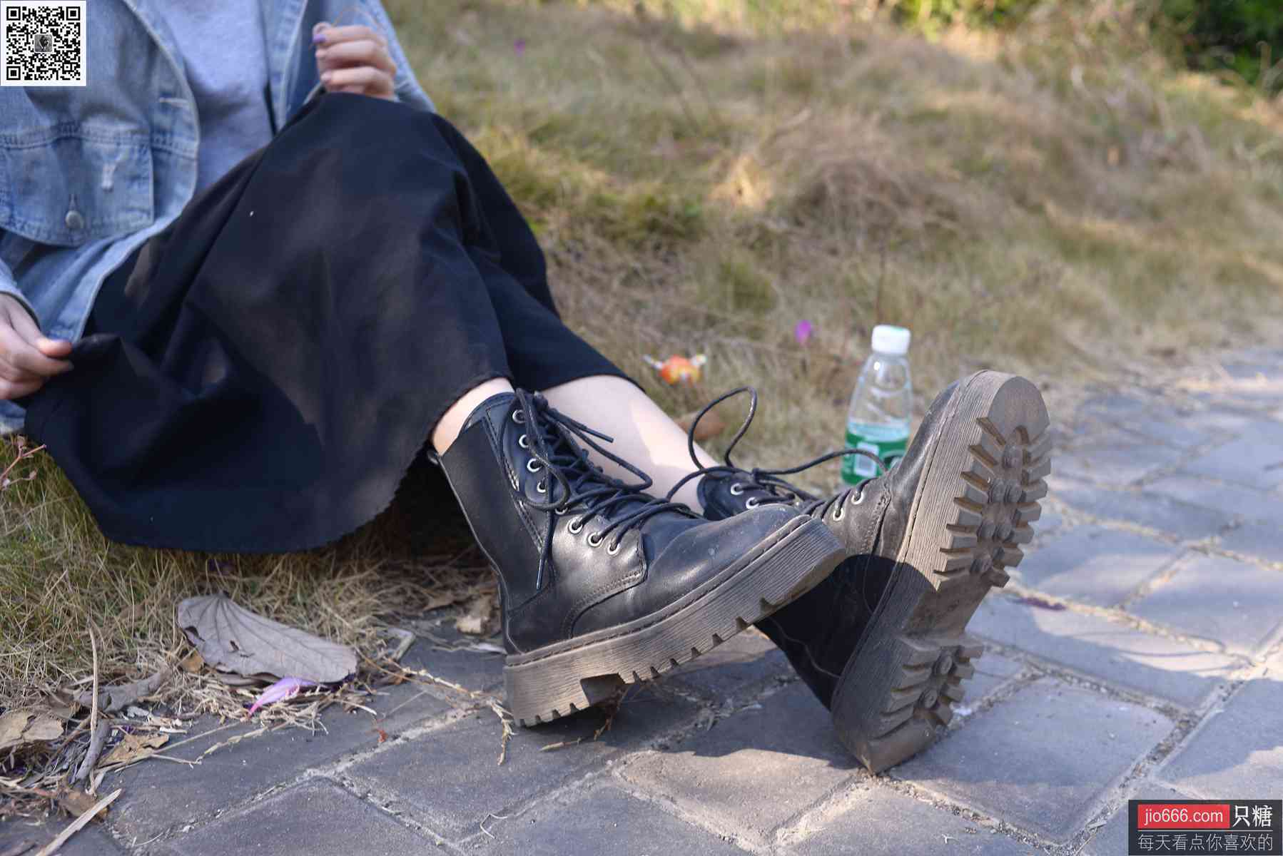 图片[197]-[只糖棉袜]NO.147 橘子 因缘而起，因念而生[249P] – 速更版-美库