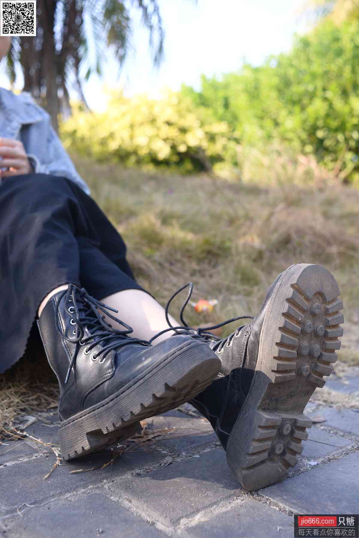 图片[93]-[只糖棉袜]NO.147 橘子 因缘而起，因念而生[249P] – 速更版-美库