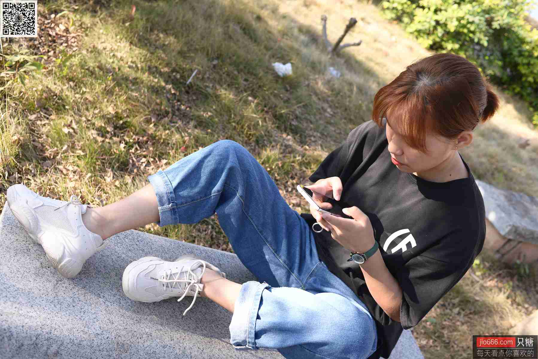 图片[67]-[只糖棉袜]NO.148 叶欣 愿这悠长岁月温柔安好[250P] – 速更版-美库