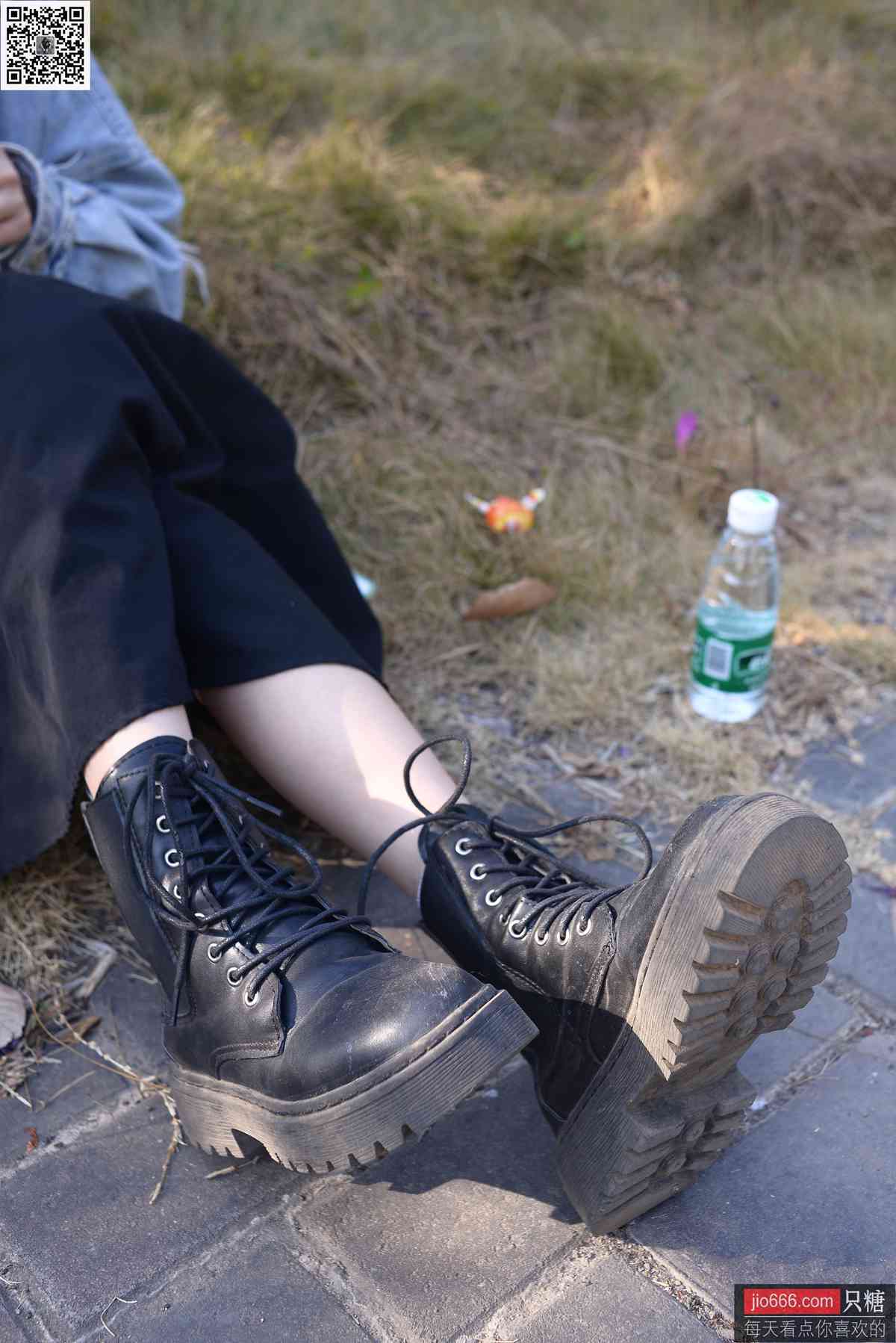 图片[114]-[只糖棉袜]NO.147 橘子 因缘而起，因念而生[249P] – 速更版-美库