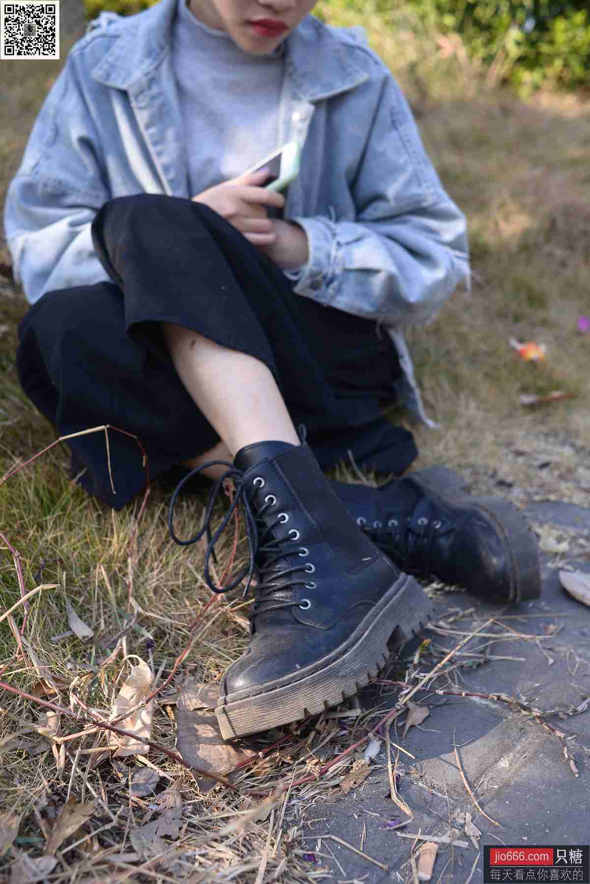 图片[104]-[只糖棉袜]NO.147 橘子 因缘而起，因念而生[249P] – 速更版-美库