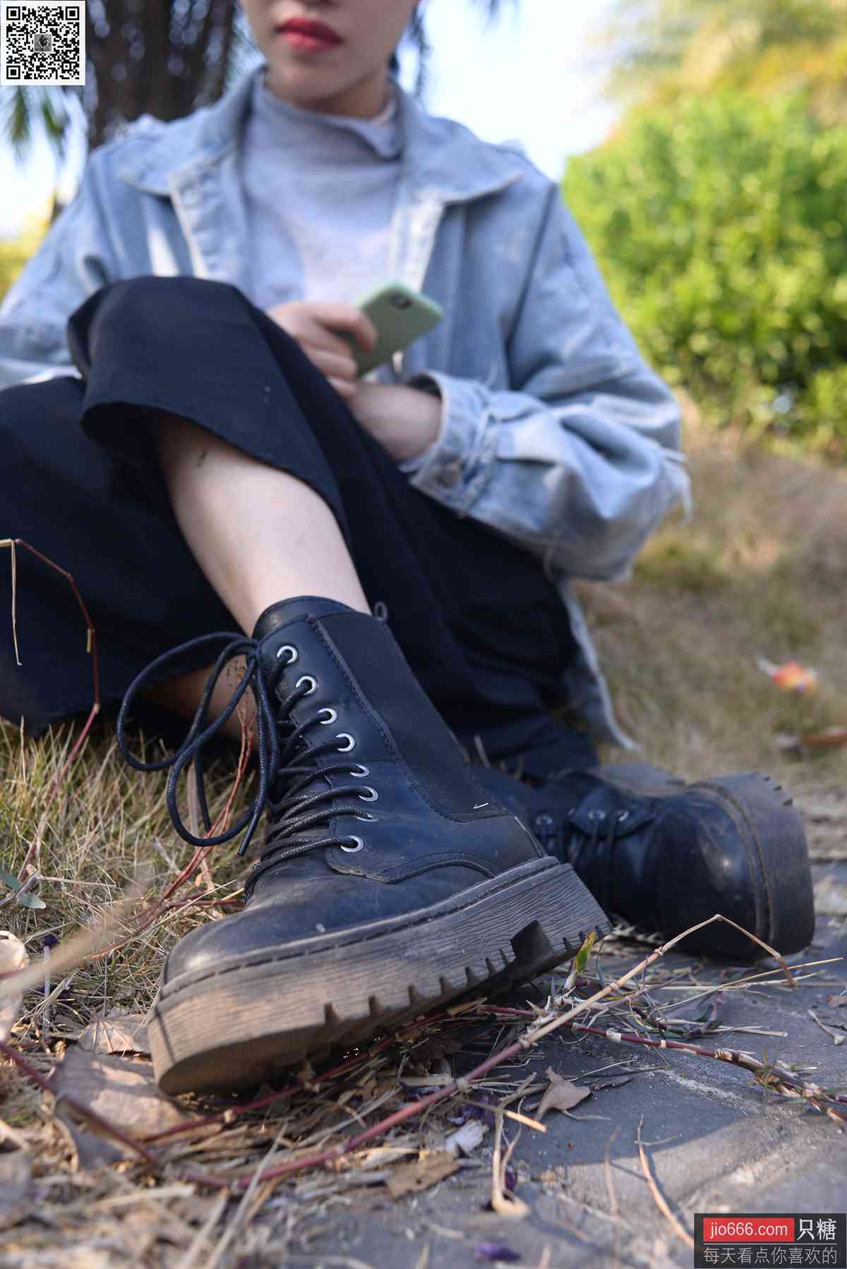 图片[128]-[只糖棉袜]NO.147 橘子 因缘而起，因念而生[249P] – 速更版-美库