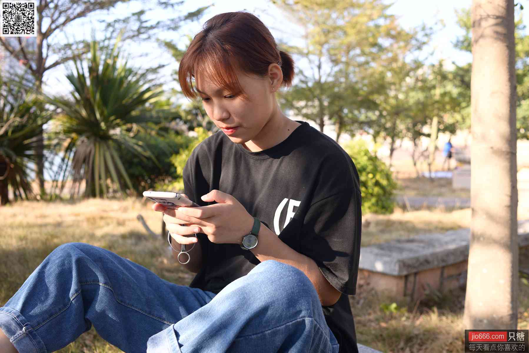 图片[243]-[只糖棉袜]NO.148 叶欣 愿这悠长岁月温柔安好[250P] – 速更版-美库