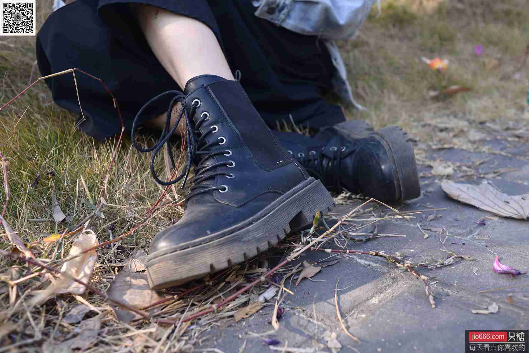 图片[111]-[只糖棉袜]NO.147 橘子 因缘而起，因念而生[249P] – 速更版-美库