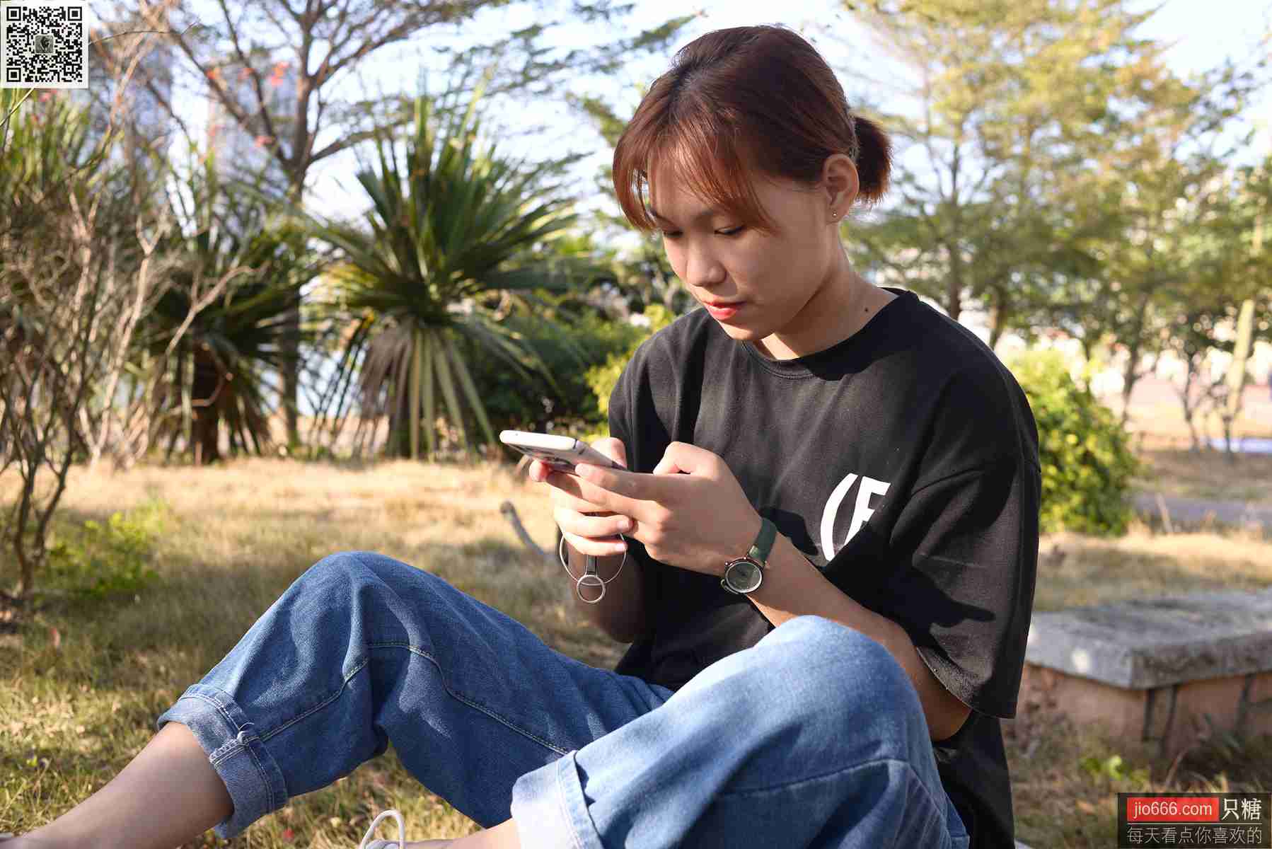 图片[33]-[只糖棉袜]NO.148 叶欣 愿这悠长岁月温柔安好[250P] – 速更版-美库