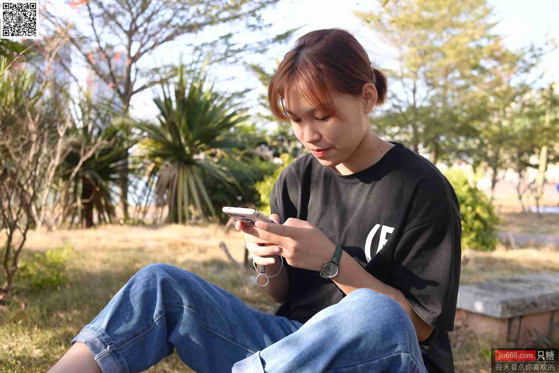 图片[181]-[只糖棉袜]NO.148 叶欣 愿这悠长岁月温柔安好[250P] – 速更版-美库