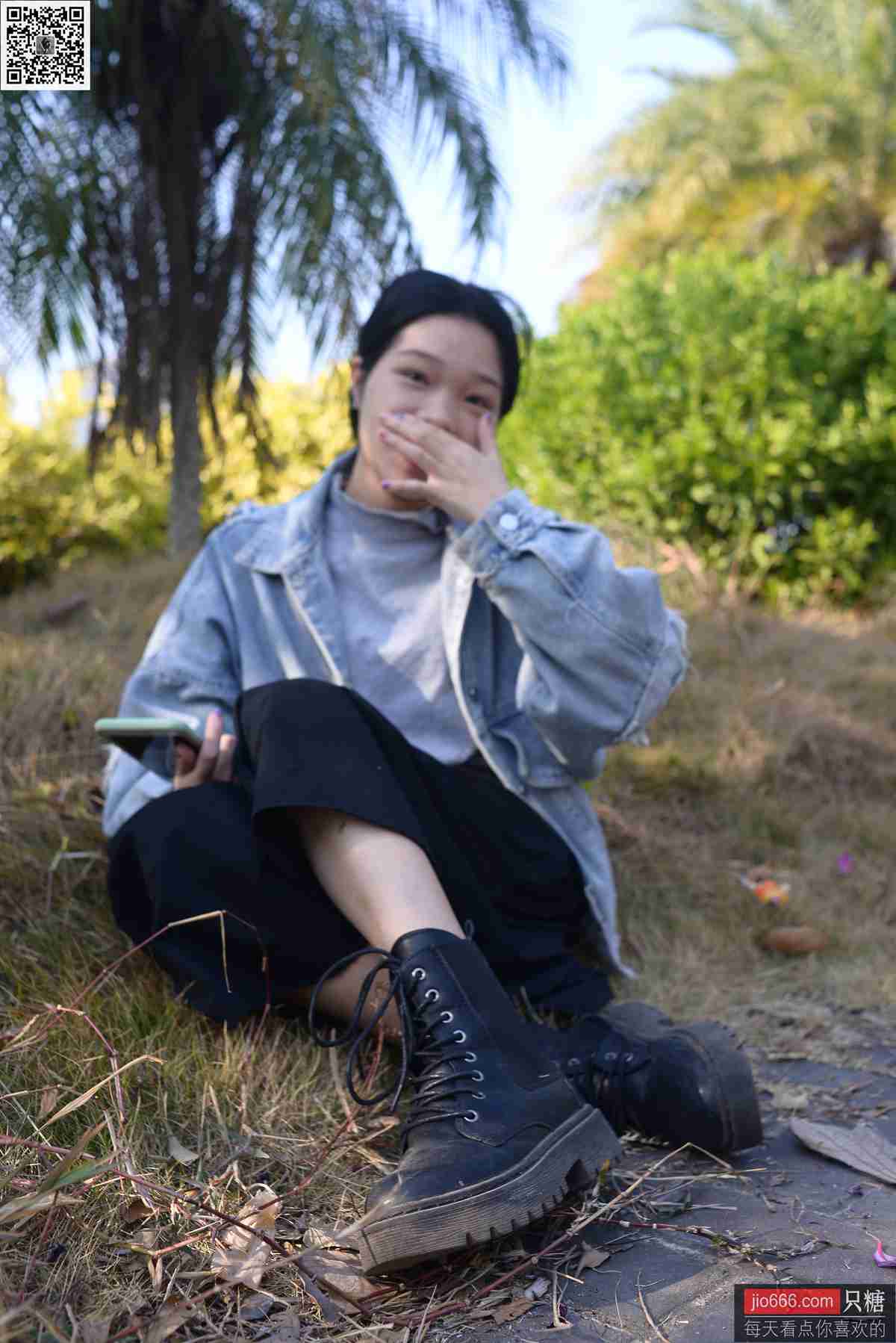 图片[22]-[只糖棉袜]NO.147 橘子 因缘而起，因念而生[249P] – 速更版-美库