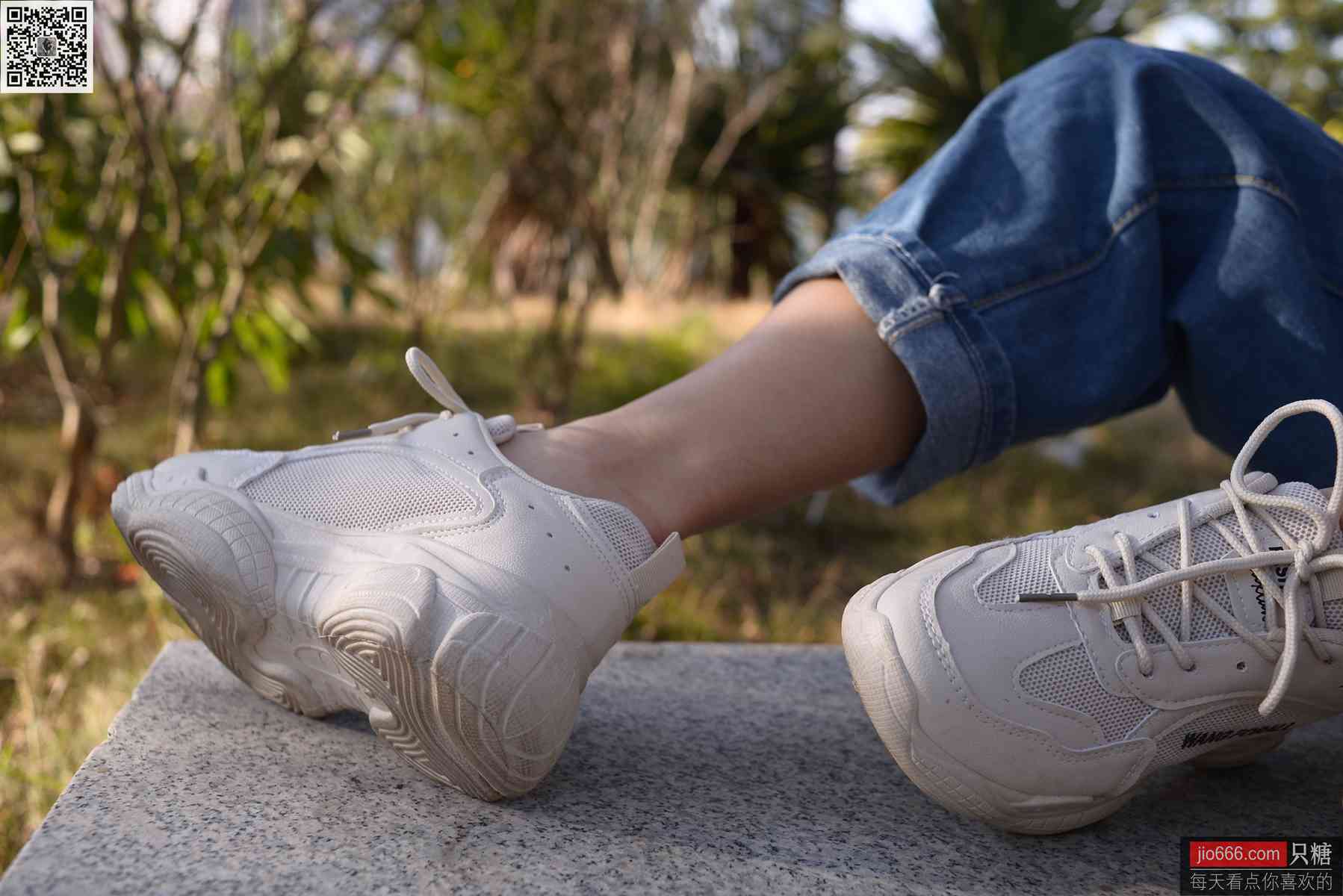 图片[118]-[只糖棉袜]NO.148 叶欣 愿这悠长岁月温柔安好[250P] – 速更版-美库