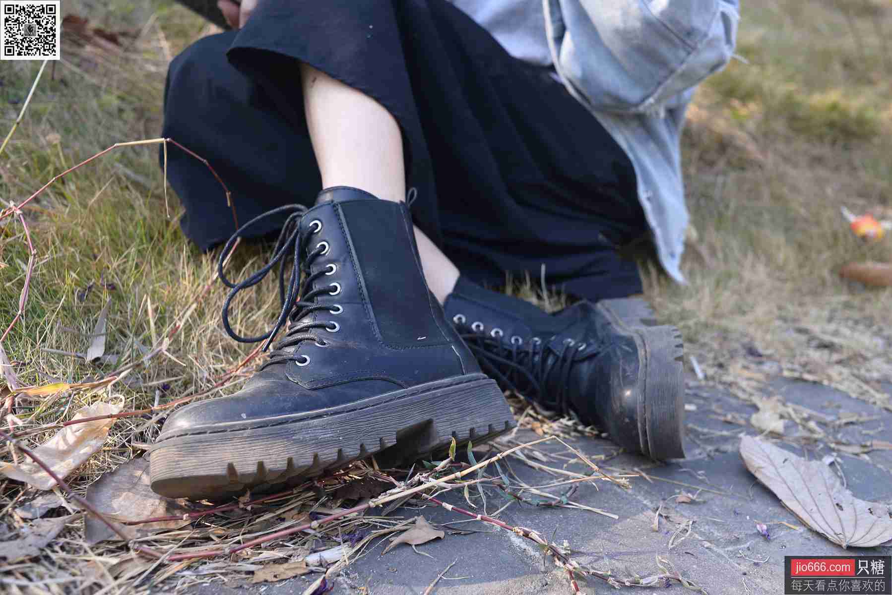 图片[65]-[只糖棉袜]NO.147 橘子 因缘而起，因念而生[249P] – 速更版-美库