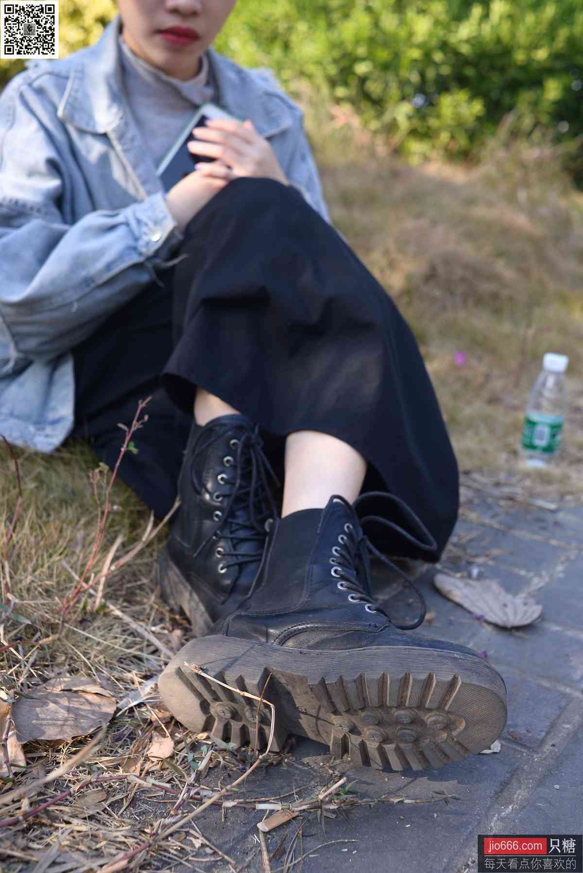 图片[27]-[只糖棉袜]NO.147 橘子 因缘而起，因念而生[249P] – 速更版-美库