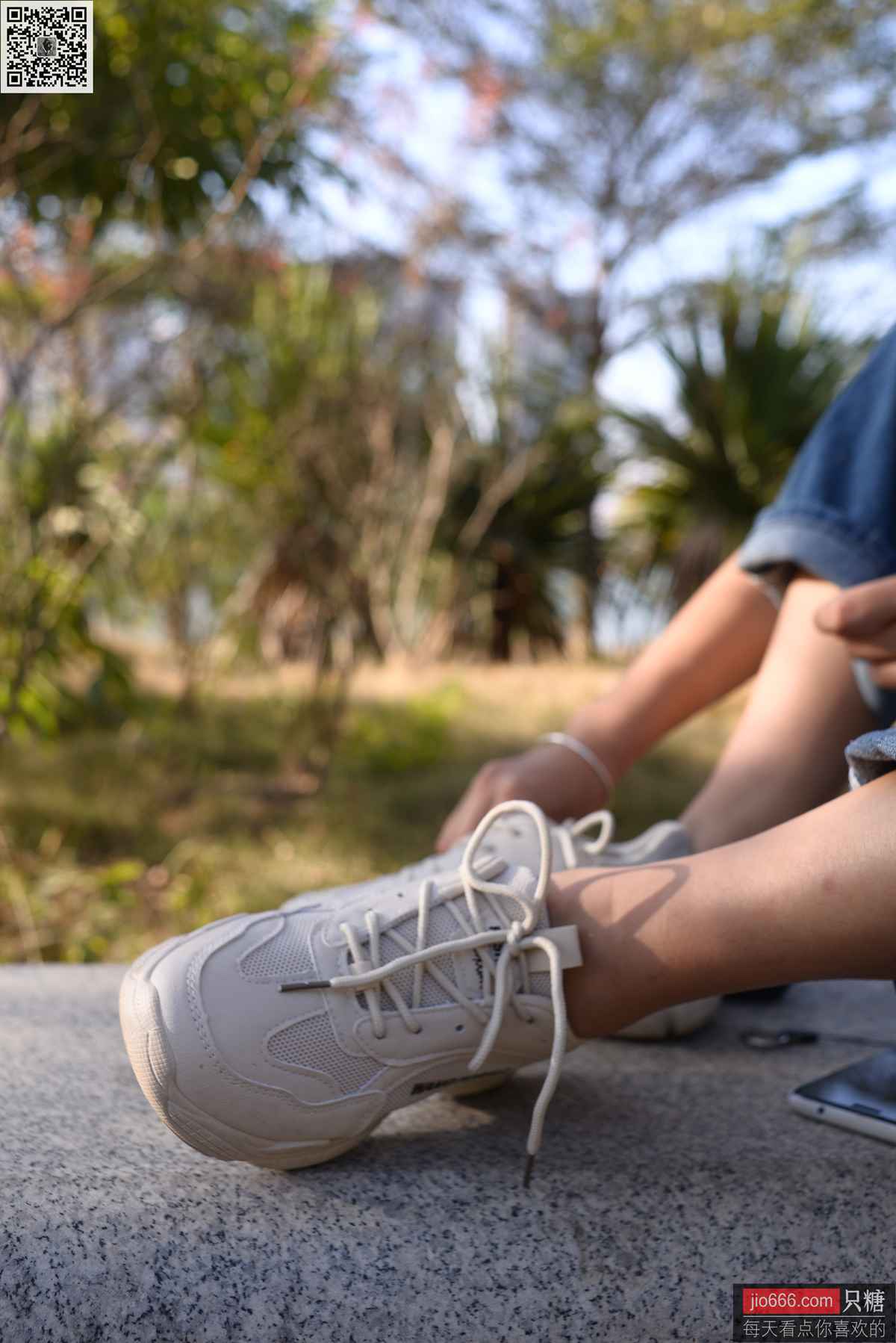 图片[144]-[只糖棉袜]NO.148 叶欣 愿这悠长岁月温柔安好[250P] – 速更版-美库