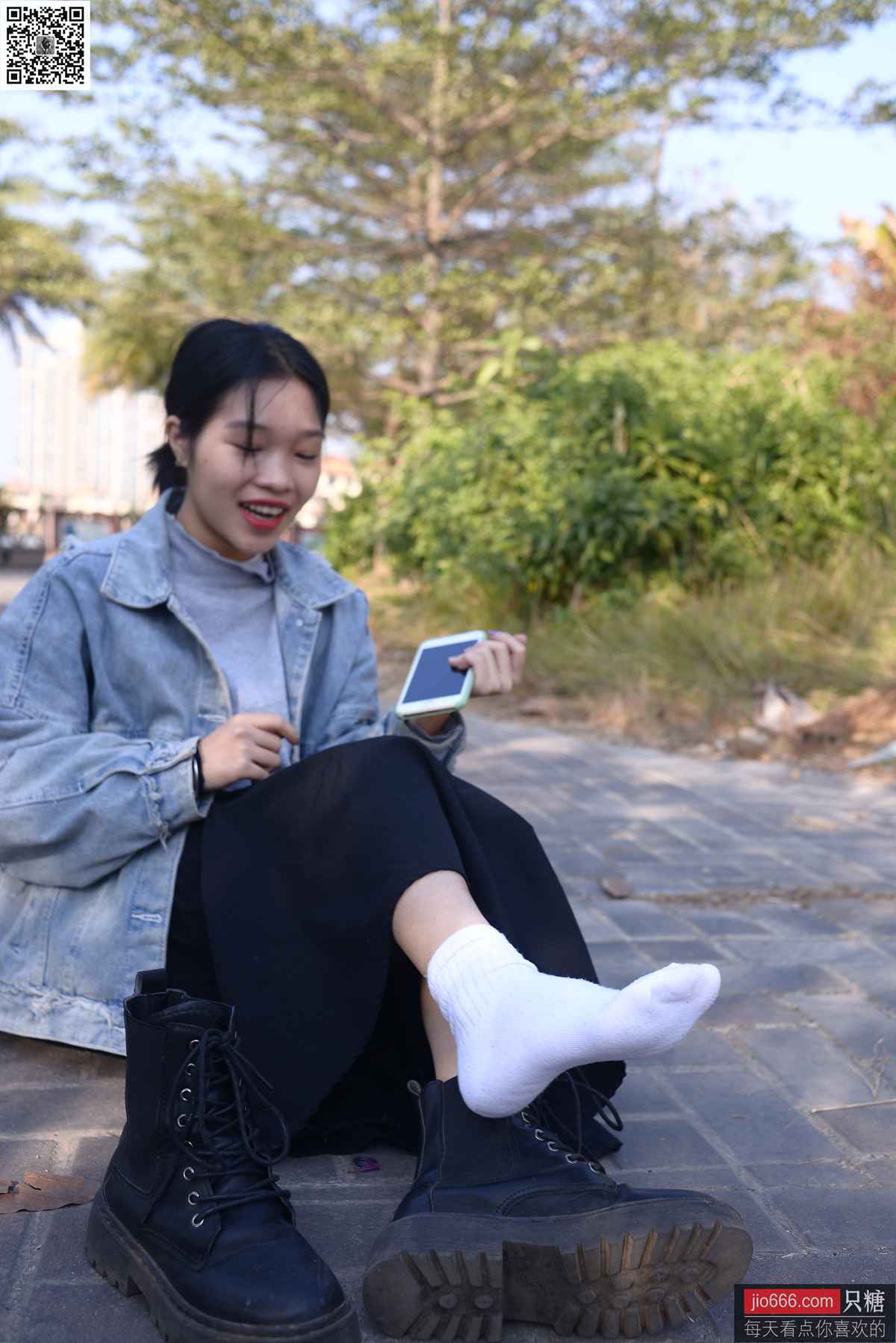 图片[102]-[只糖棉袜]NO.147 橘子 因缘而起，因念而生[249P] – 速更版-美库