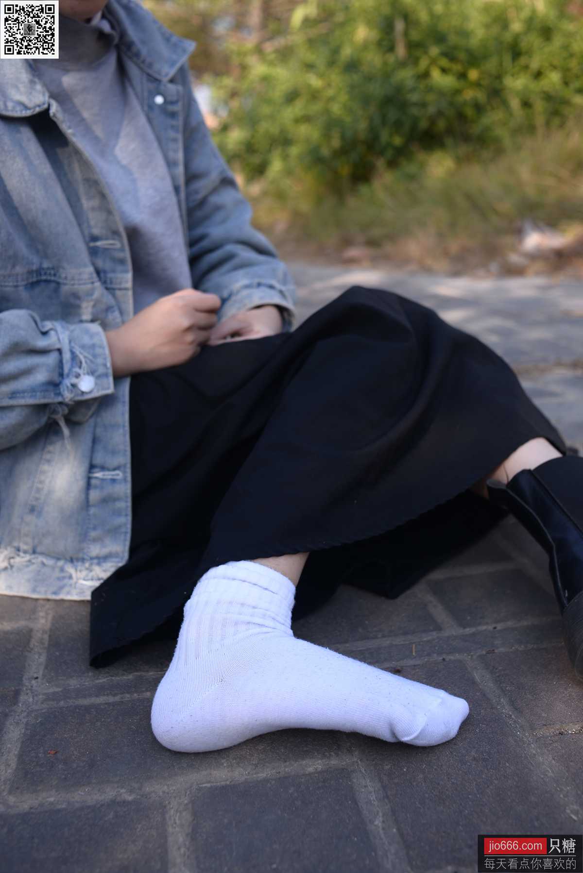 图片[166]-[只糖棉袜]NO.147 橘子 因缘而起，因念而生[249P] – 速更版-美库