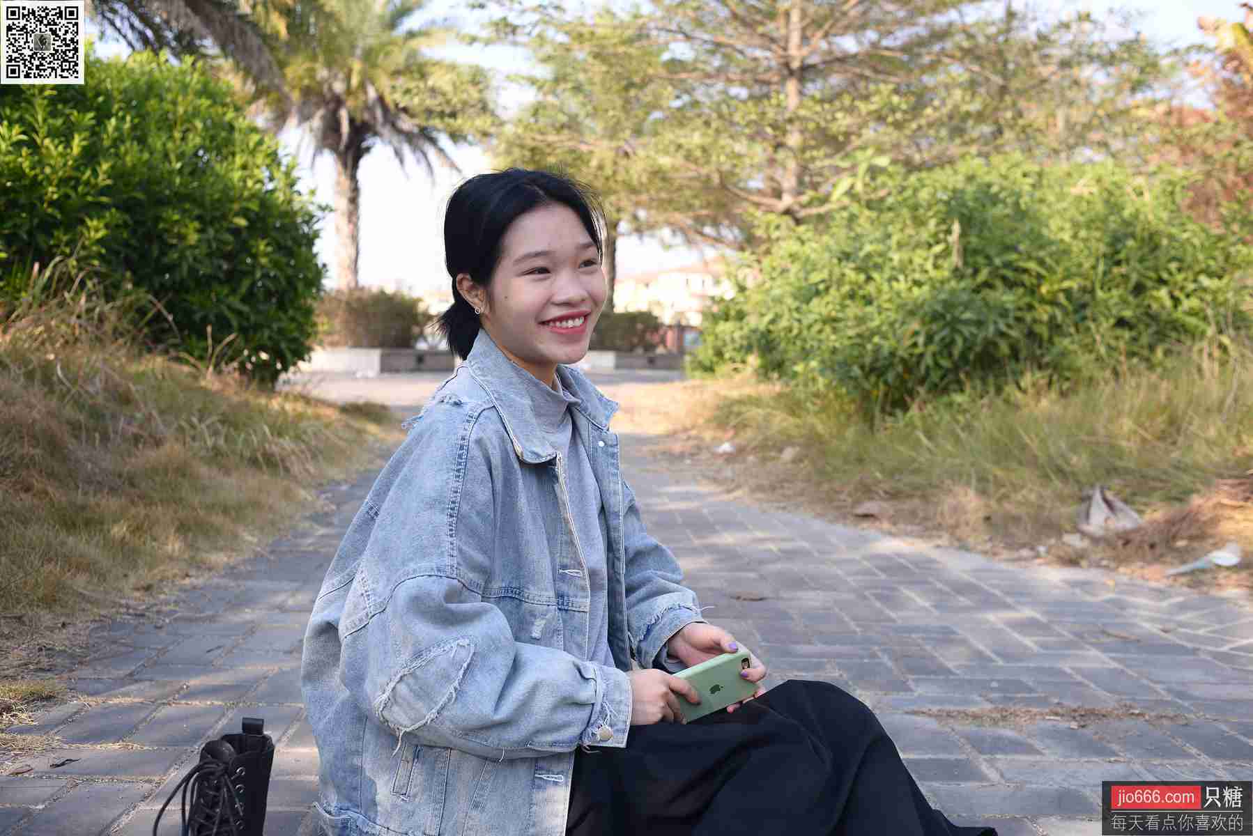 图片[37]-[只糖棉袜]NO.147 橘子 因缘而起，因念而生[249P] – 速更版-美库