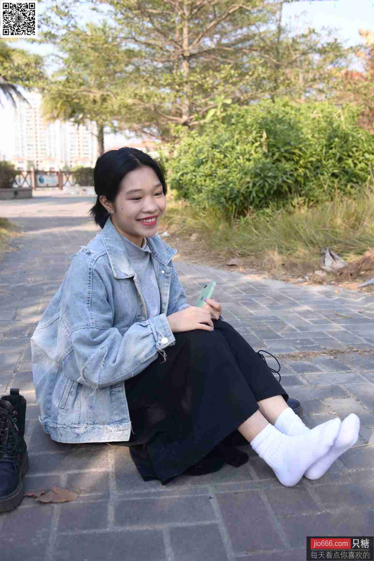 图片[52]-[只糖棉袜]NO.147 橘子 因缘而起，因念而生[249P] – 速更版-美库