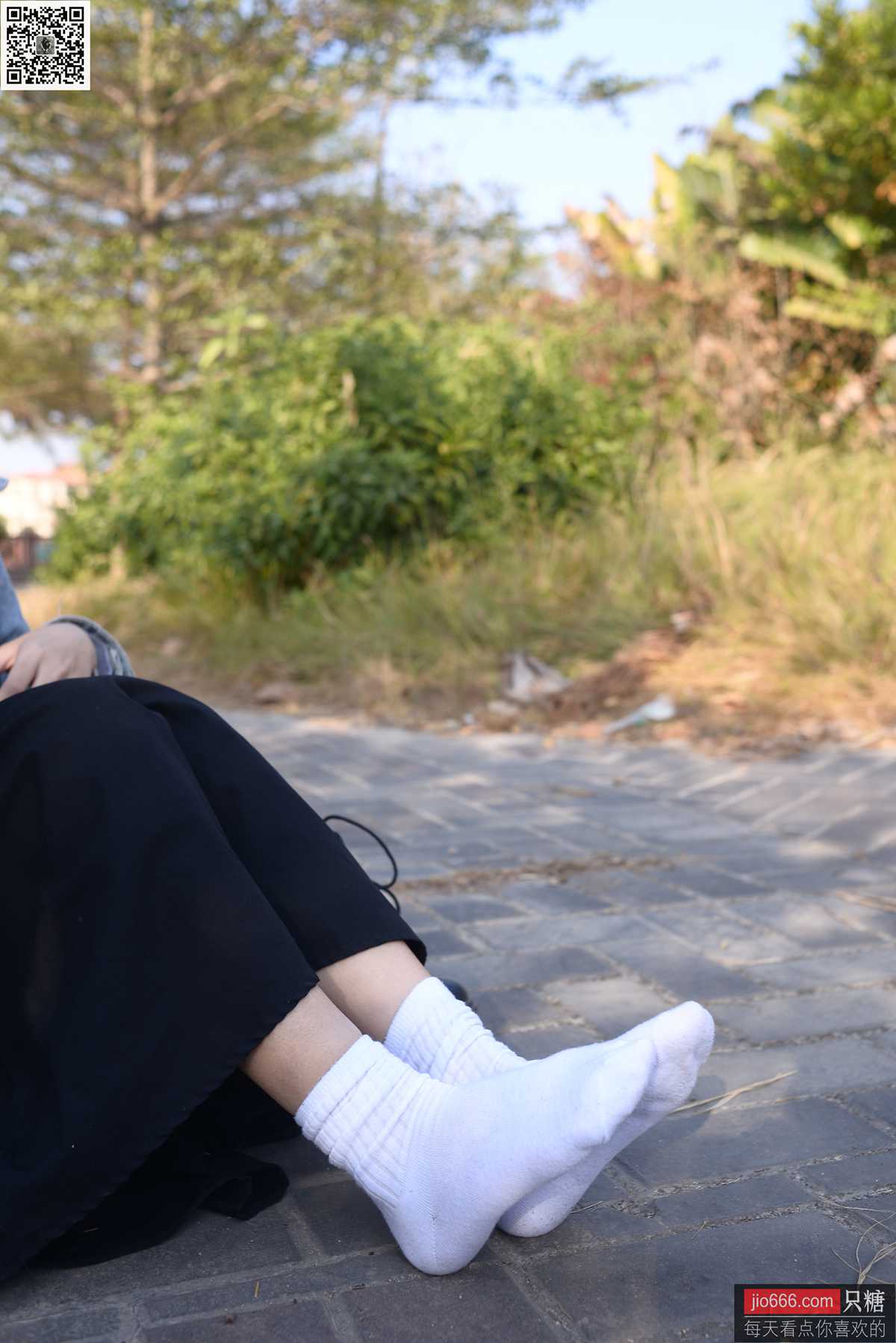 图片[215]-[只糖棉袜]NO.147 橘子 因缘而起，因念而生[249P] – 速更版-美库