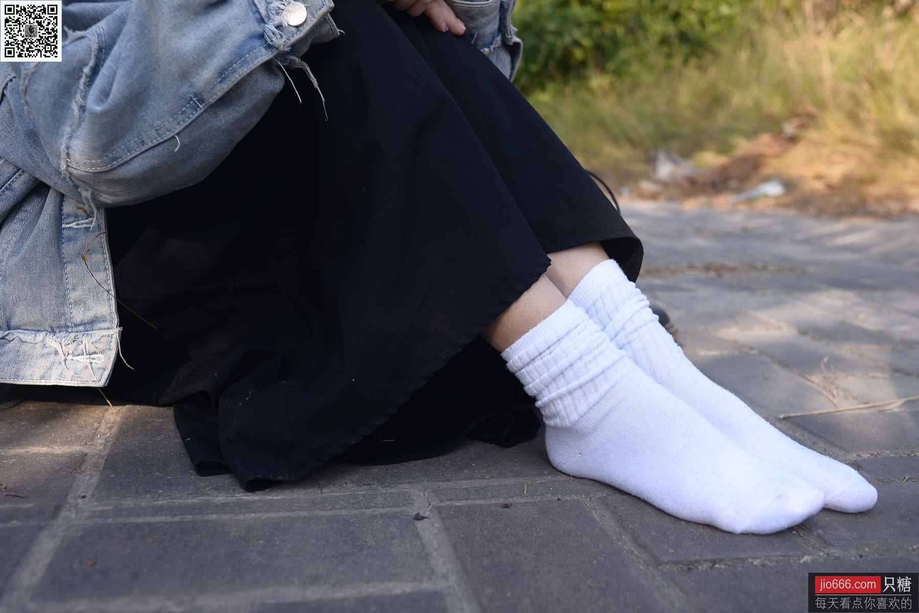 图片[194]-[只糖棉袜]NO.147 橘子 因缘而起，因念而生[249P] – 速更版-美库