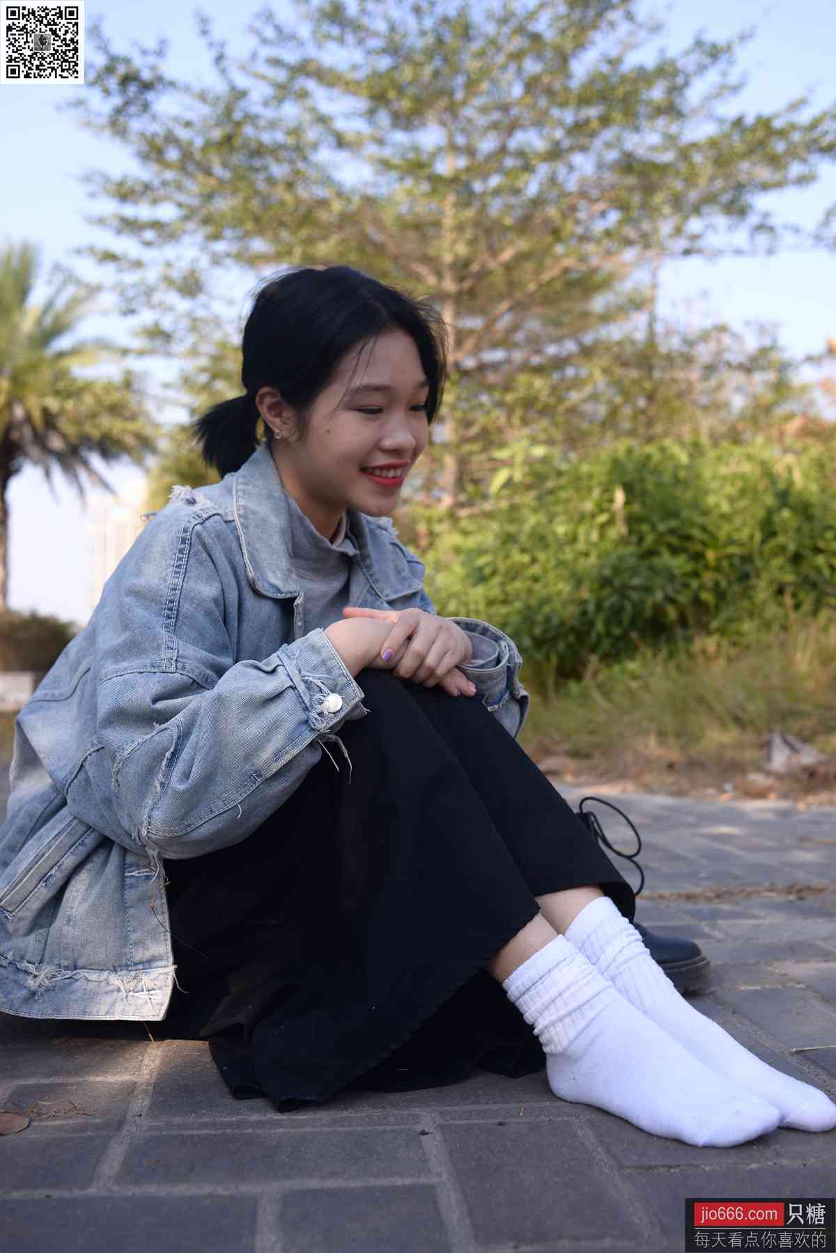 图片[149]-[只糖棉袜]NO.147 橘子 因缘而起，因念而生[249P] – 速更版-美库