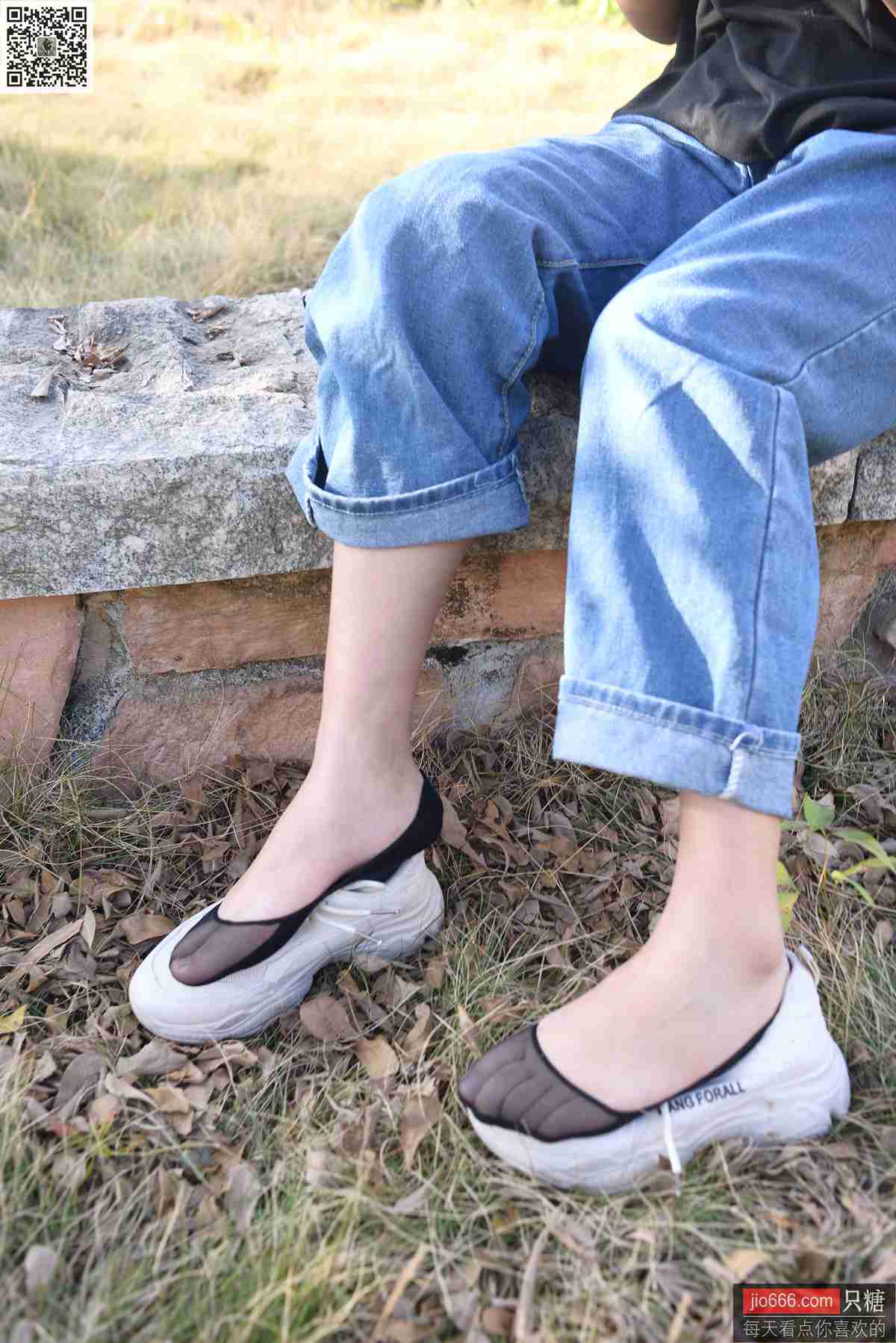 图片[43]-[只糖棉袜]NO.148 叶欣 愿这悠长岁月温柔安好[250P] – 速更版-美库