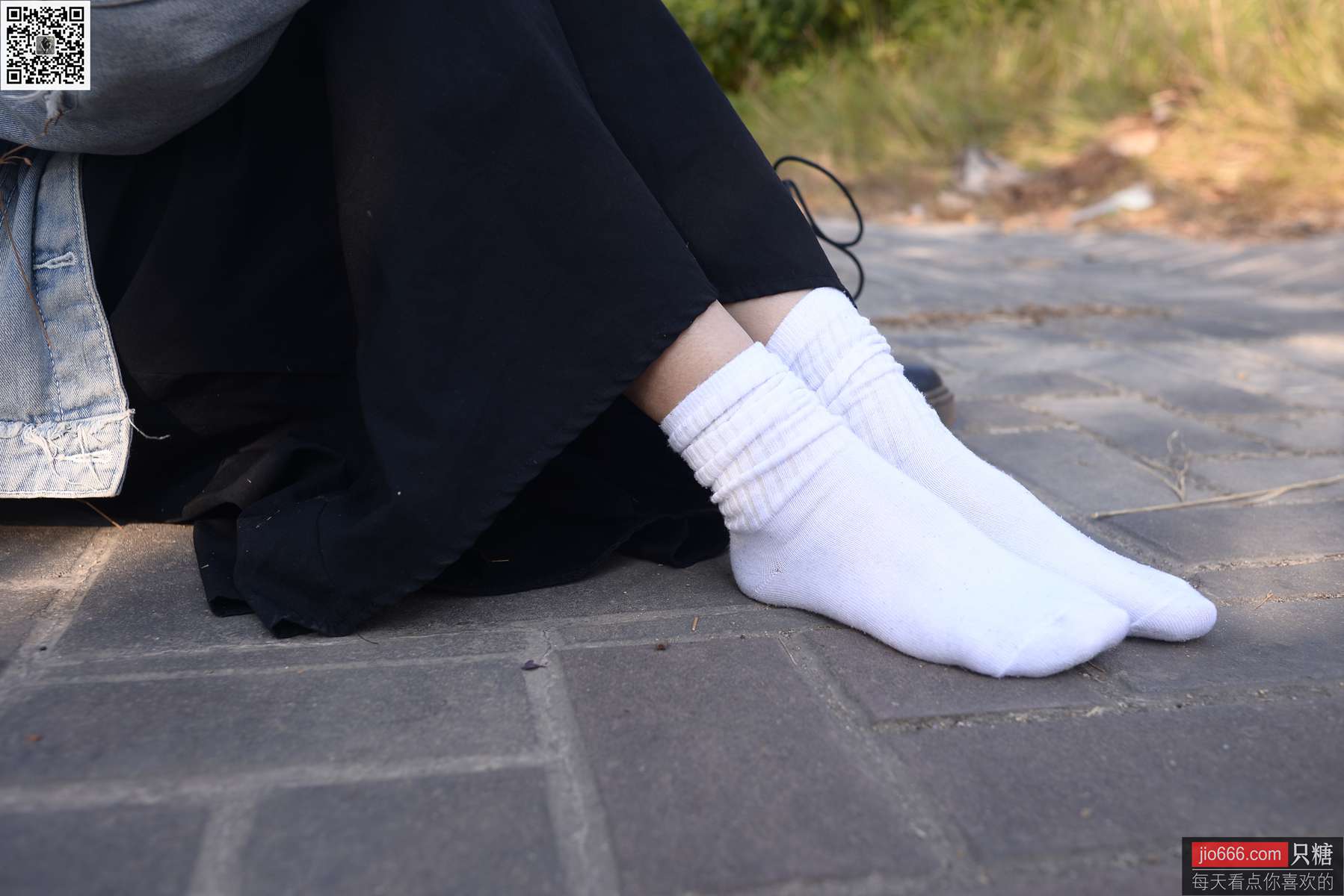 图片[189]-[只糖棉袜]NO.147 橘子 因缘而起，因念而生[249P] – 速更版-美库