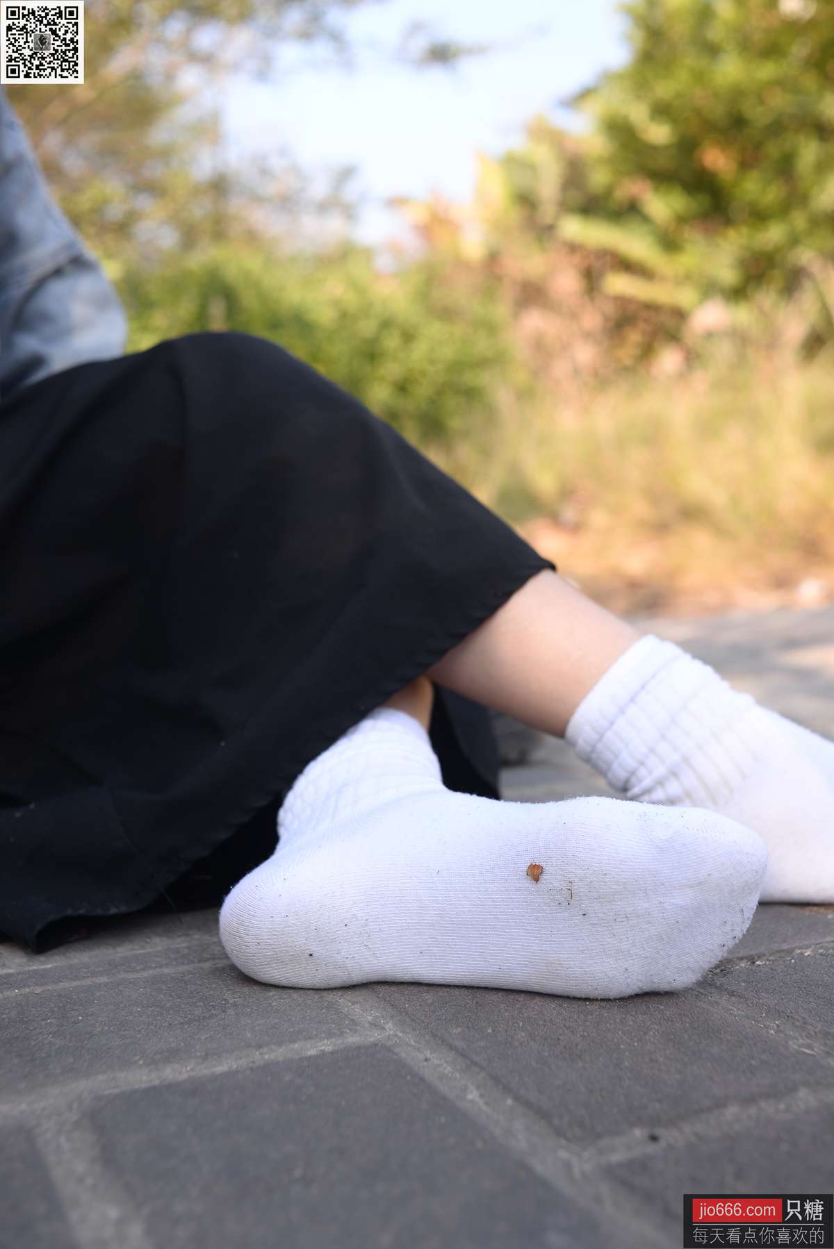 图片[224]-[只糖棉袜]NO.147 橘子 因缘而起，因念而生[249P] – 速更版-美库