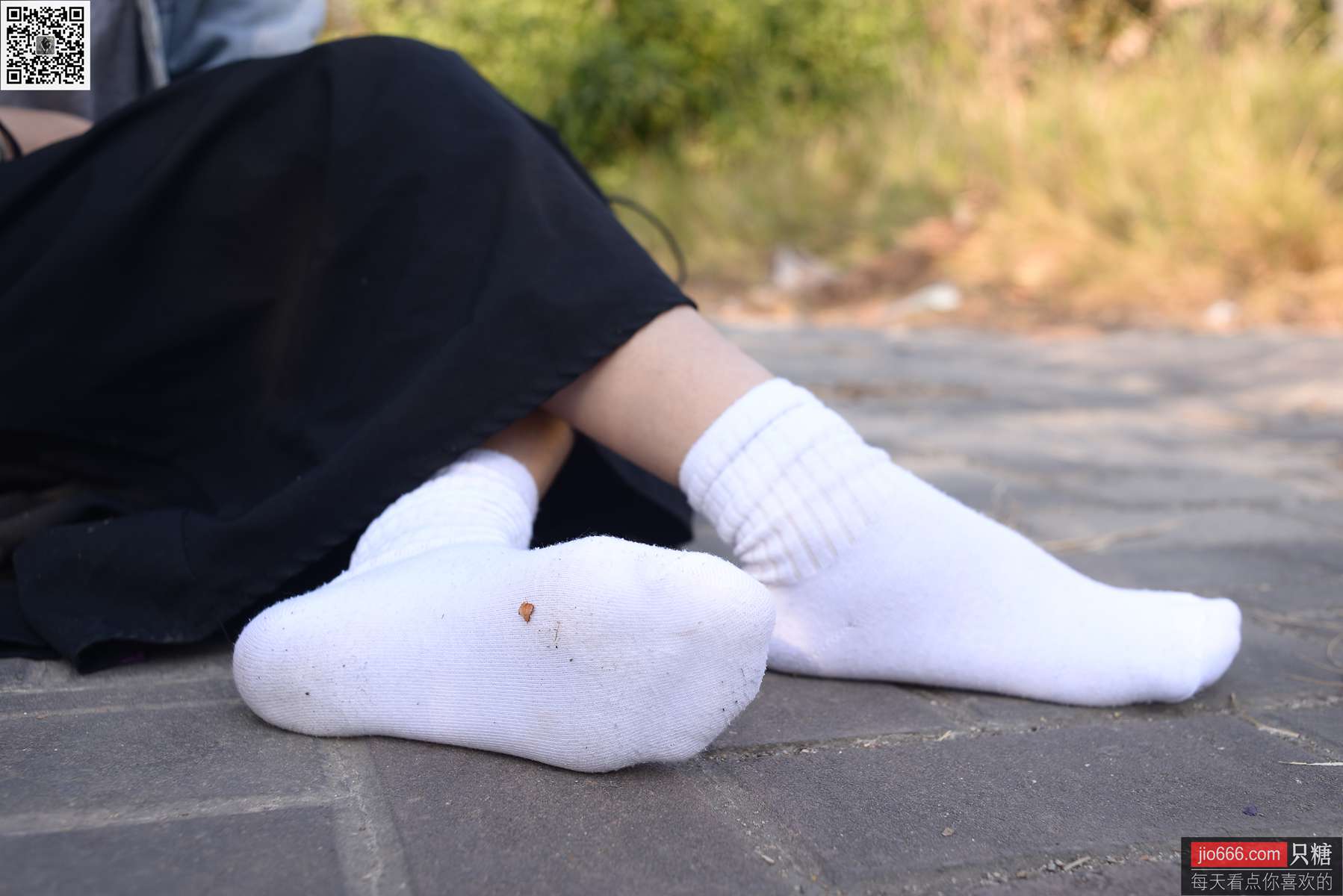 图片[152]-[只糖棉袜]NO.147 橘子 因缘而起，因念而生[249P] – 速更版-美库